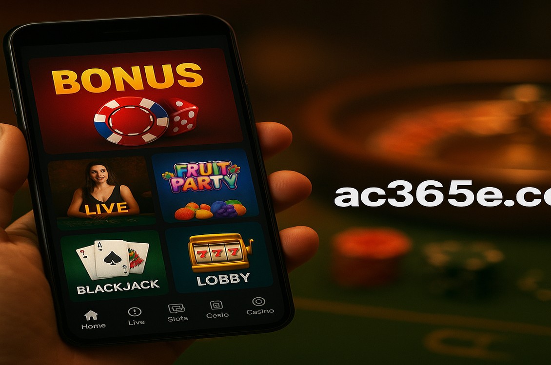 ac365 অ্যাপ