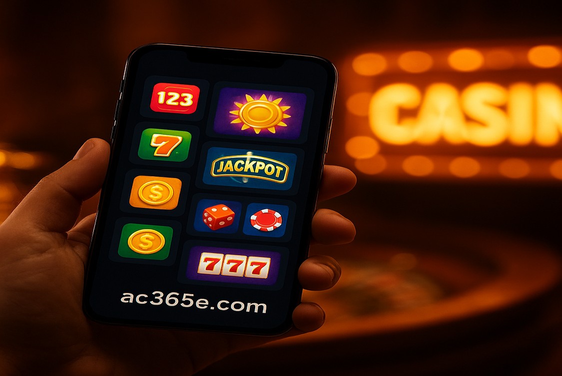 ac365 অ্যাপ
