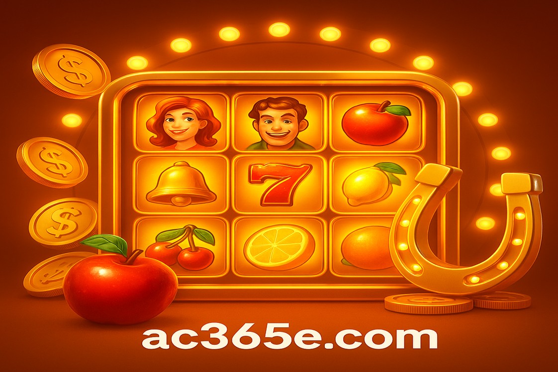 ac365-এ গেমিং প্ল্যাটফর্মে