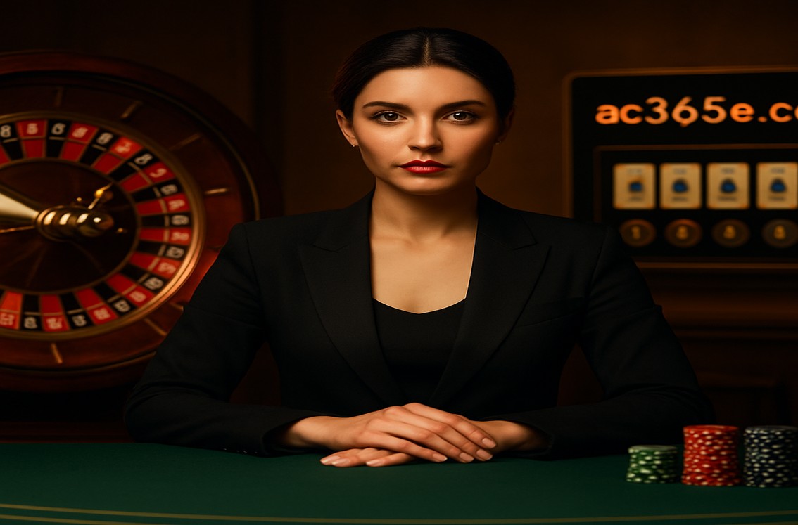 ac365 Live-এ লাইভ গেমিং সেশনে অতিথিরা আপনার সাথে কথা বলছেন