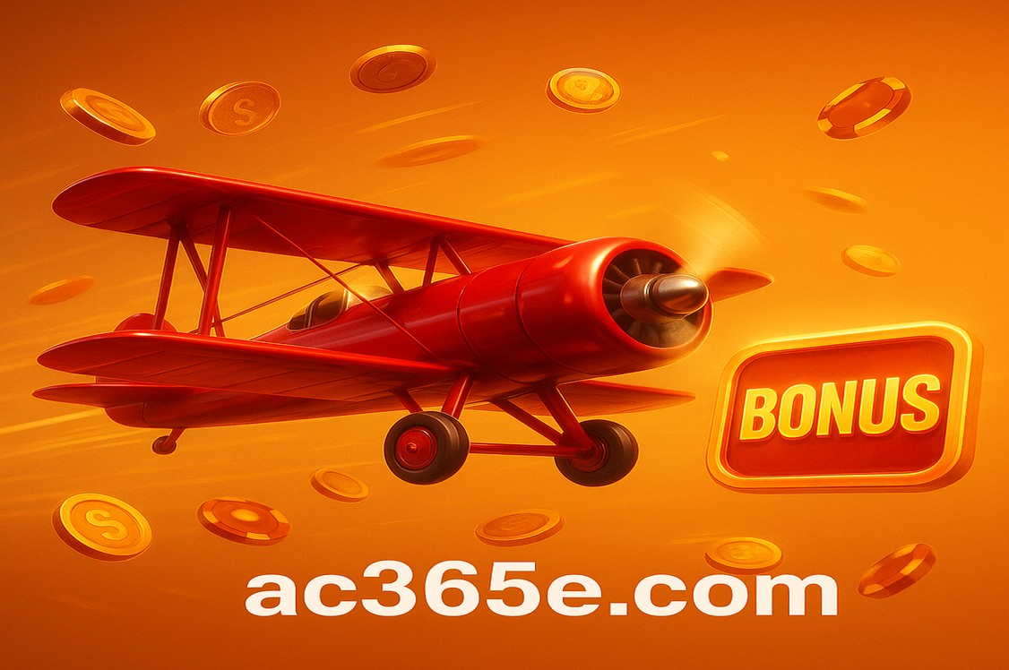 ac365-এ ক্র্যাশ-ধরনের গেমসমূহ: Aviator, Ballonix