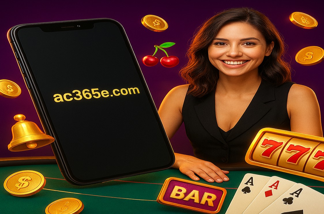 ac365 গেমিং প্ল্যাটফর্মে খেলার জন্য সবচেয়ে সহজ ও ব্যবহার-বান্ধব ইন্টারফেস