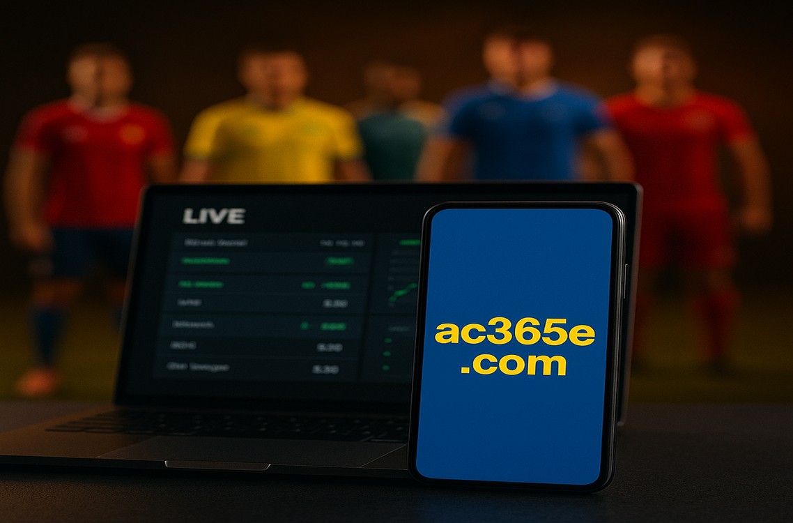 ac365-এ বিনোদনমূলক গেম খেলার সুযোগ