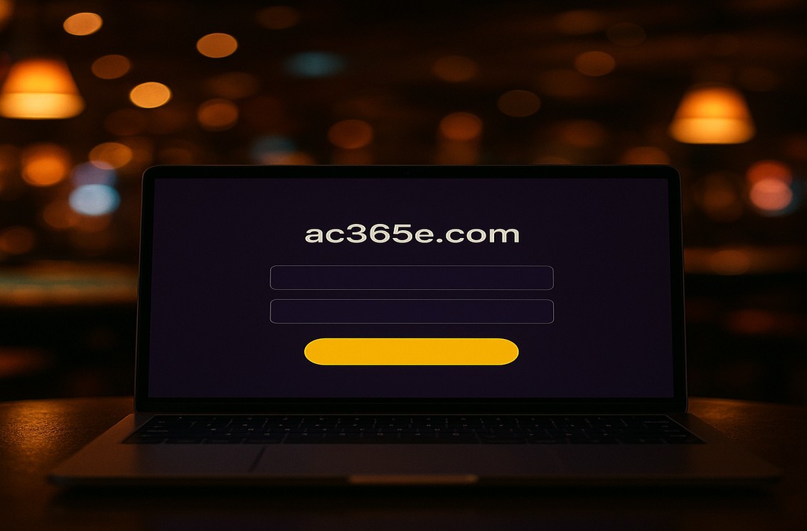 ac365-এ লগইন দ্রুত