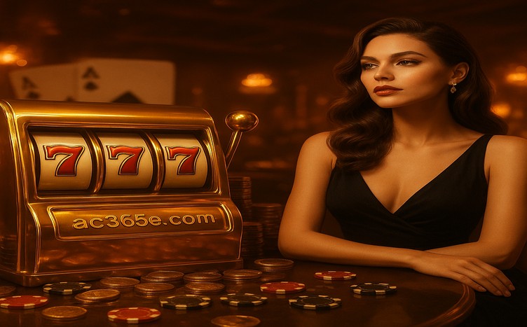 ac365 গেমিং প্ল্যাটফর্ম বাংলাদেশে বিনামূল্যে গেমসমূহসহ