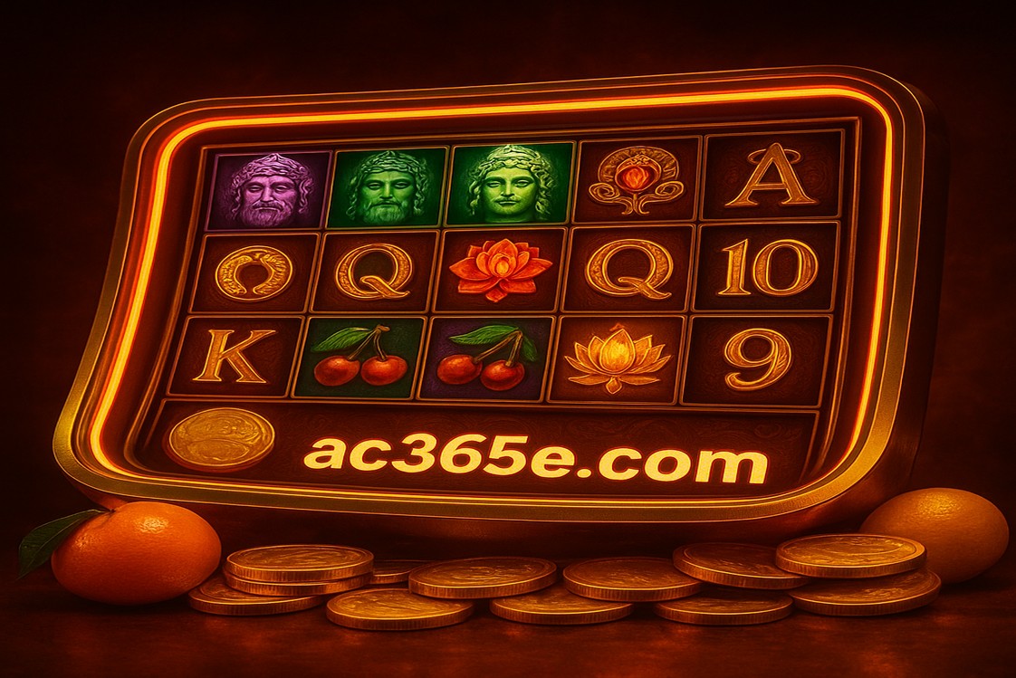 ac365-এ গেমিং প্ল্যাটফর্মে