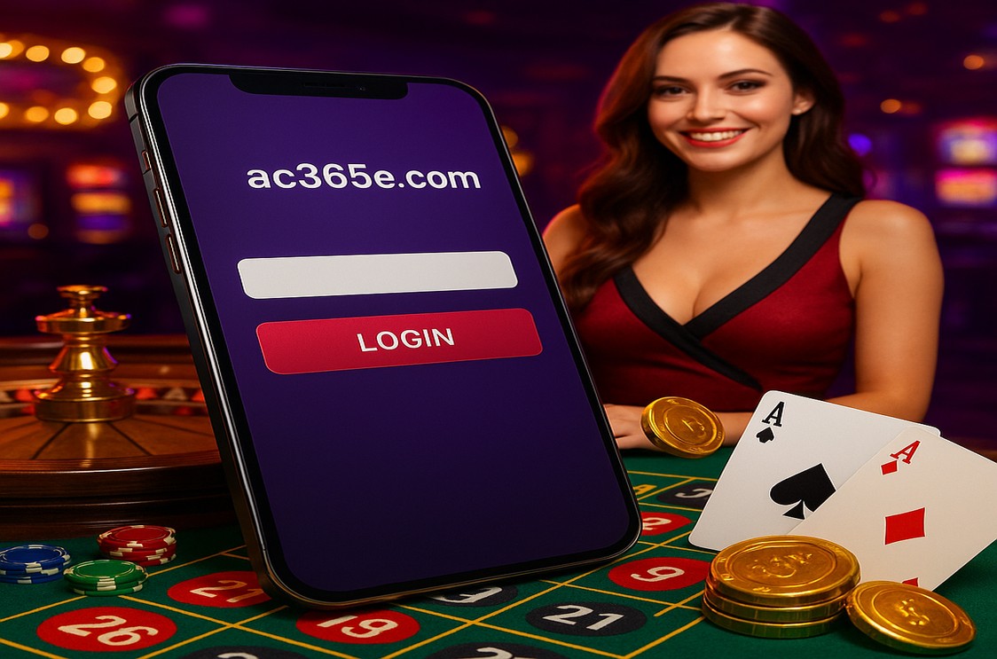 ac365 গেমিং প্ল্যাটফর্মে খেলার জন্য সর্বাধিক সুবিধাজনক ইন্টারফেস