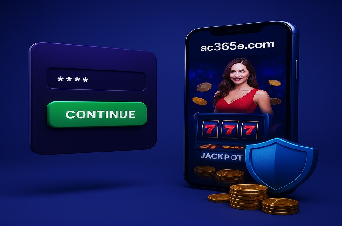 এনক্রিপ্টেড ac365 লগইন