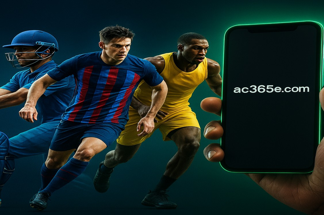 ac365 - এক জায়গায় সব স্পোর্টস ও ইস্পোর্টস ইভেন্ট